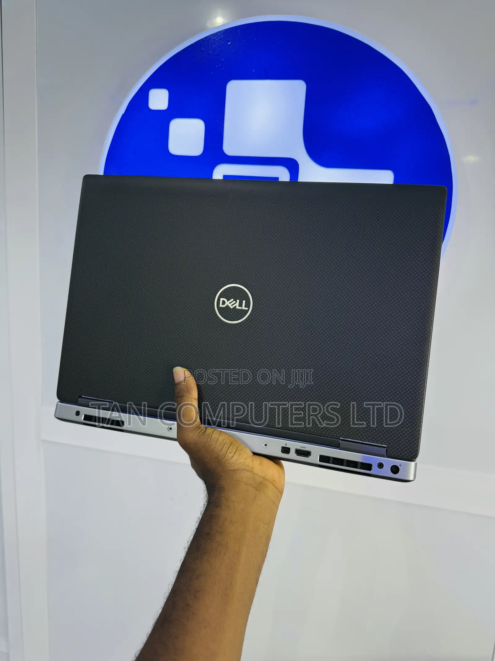 Laptop Dell Precision 7540 16GB Intel Core i7 SSD 512GB