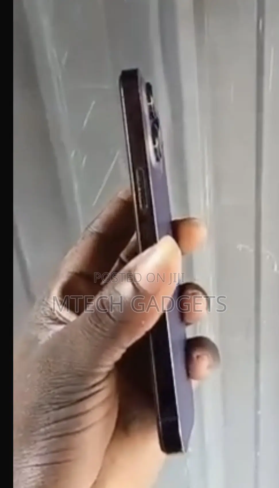Apple iPhone 14 Pro Max 128 GB Purple
