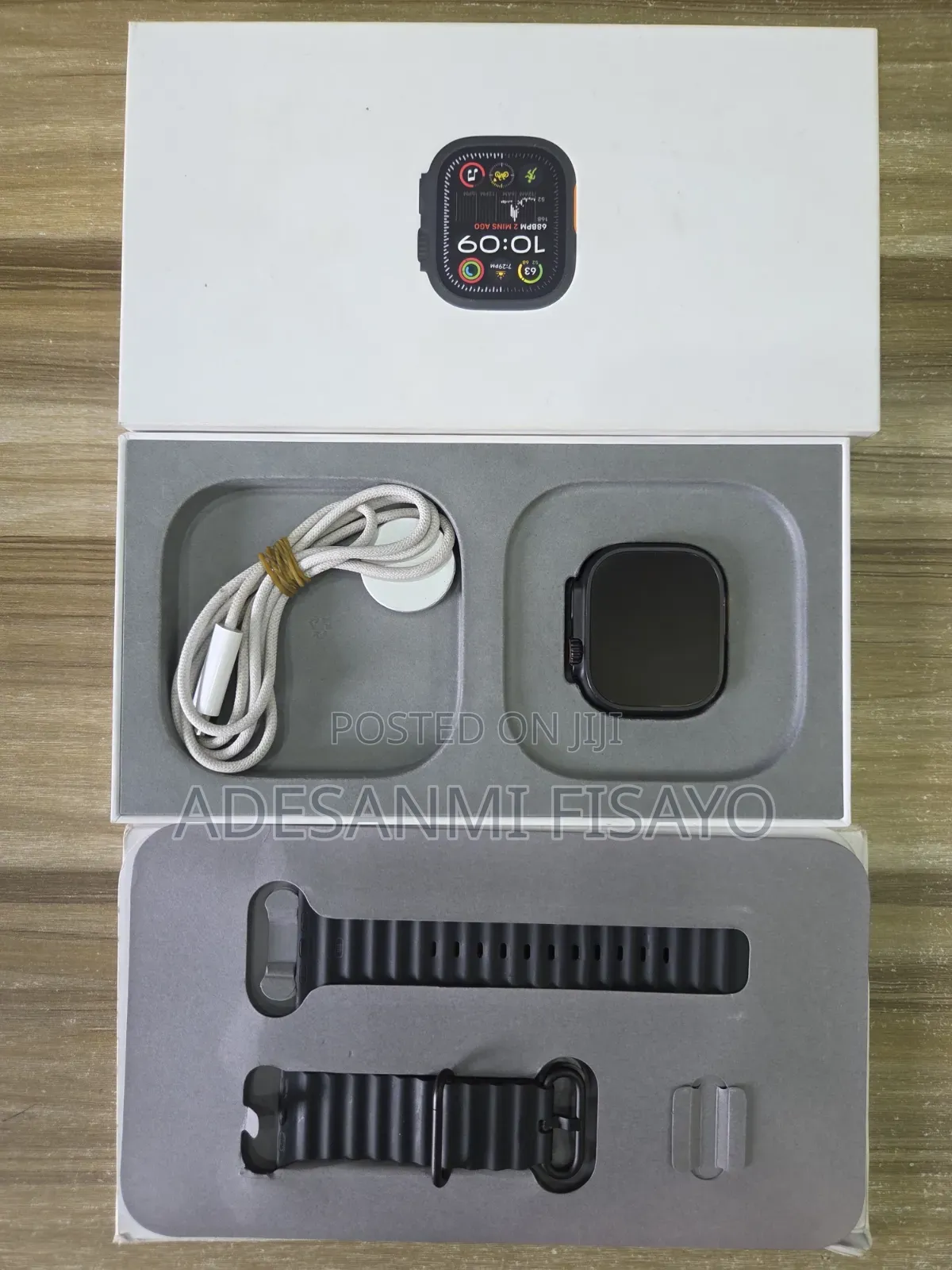 Open Box Apple Watch Ultra2 49MM