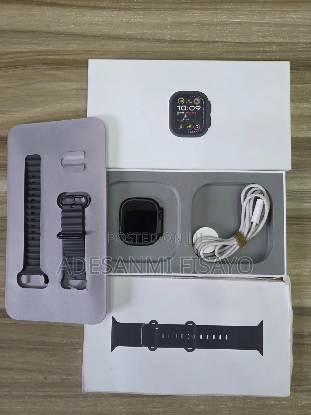 Open Box Apple Watch Ultra2 49MM
