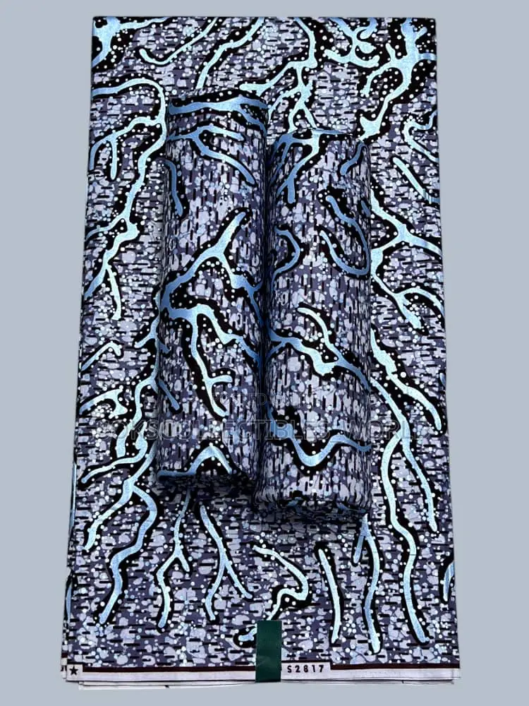 6yards Guarantee Dutch Wax Ankara Cotton