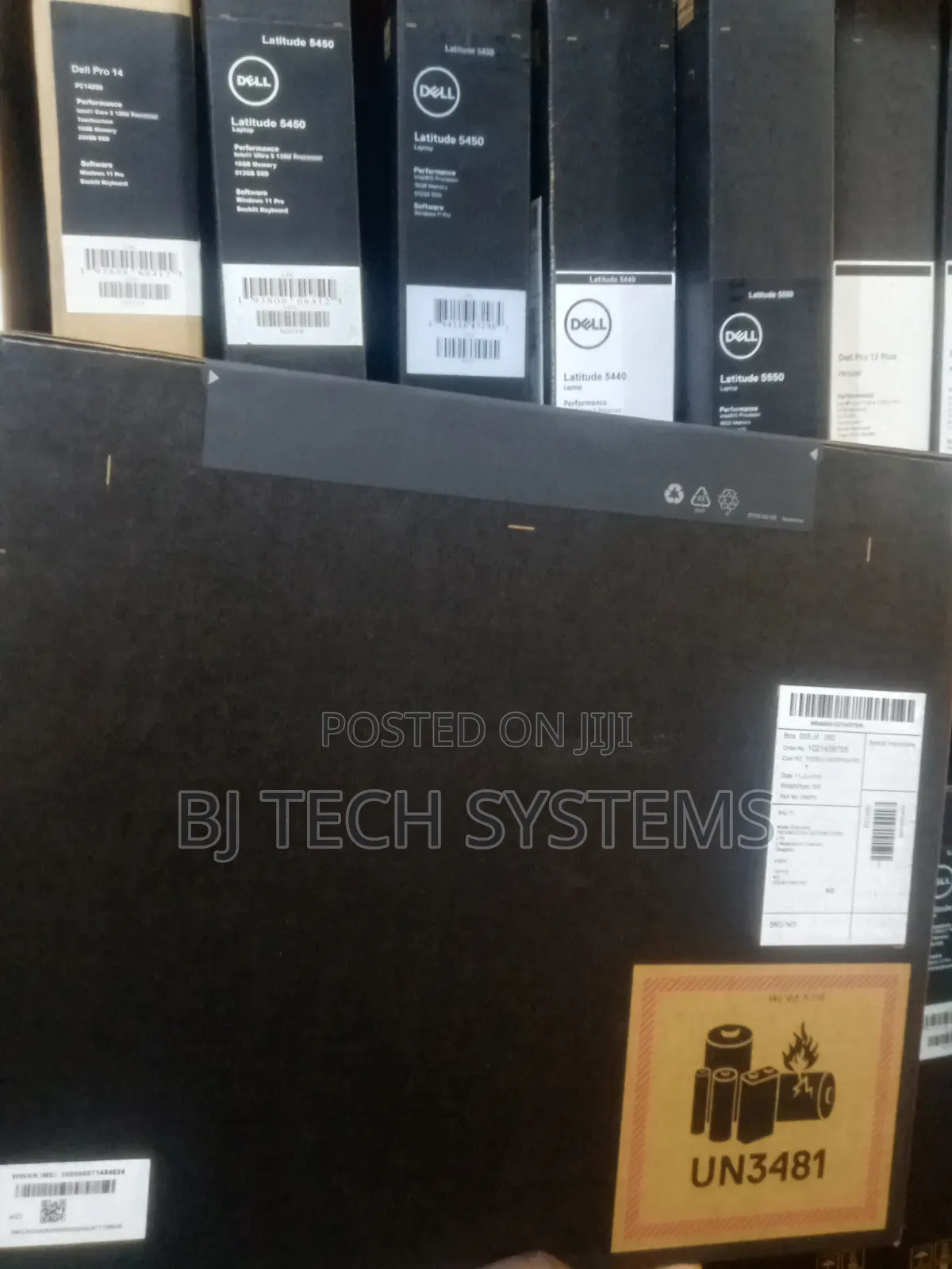 New Laptop Dell Pro Plus 13 16GB Intel Core Ultra 5 SSD 256GB