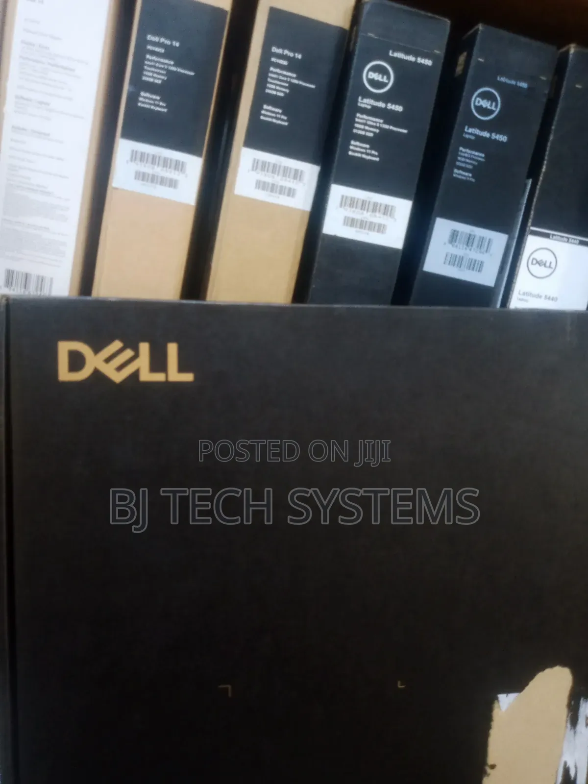 New Laptop Dell Pro Plus 13 16GB Intel Core Ultra 5 SSD 256GB