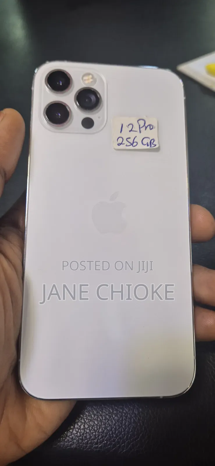 Apple iPhone 12 Pro 256 GB White