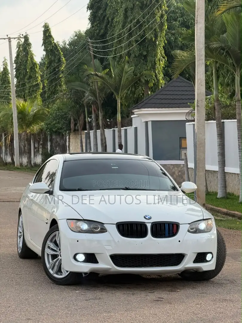 BMW 328i 2009 White