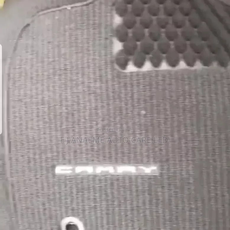 Camry Follow Come Footmat Rug 2020 Model