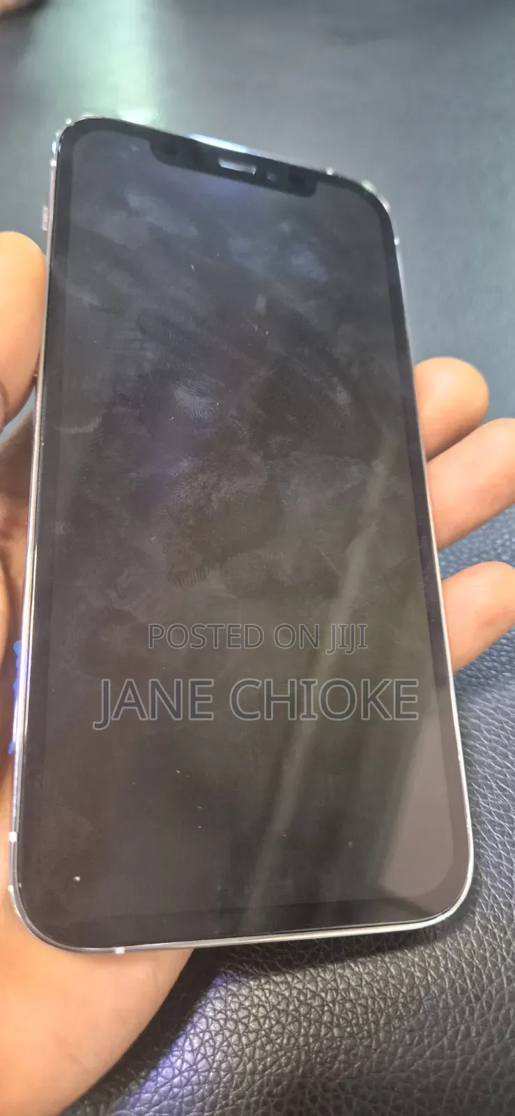 Apple iPhone 12 Pro 256 GB White
