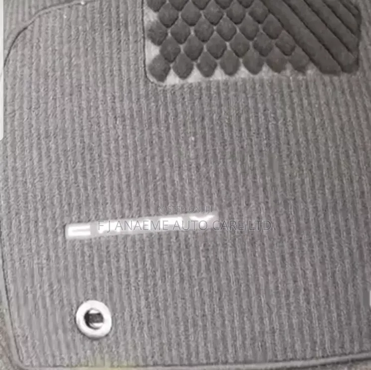 Camry Follow Come Footmat Rug 2020 Model