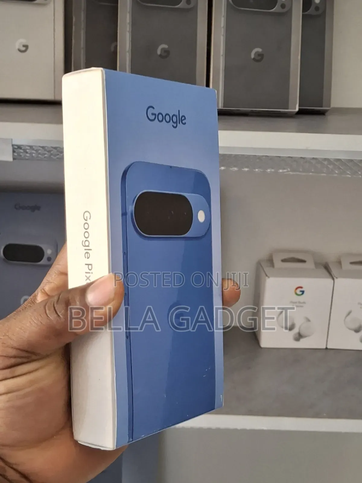 New Google Pixel 10 256 GB Purple