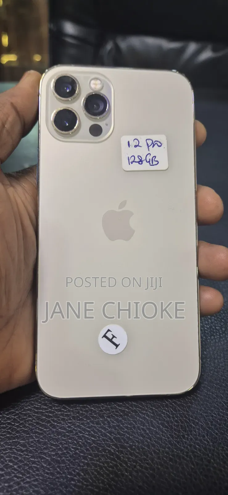 Apple iPhone 12 Pro 128 GB Gold
