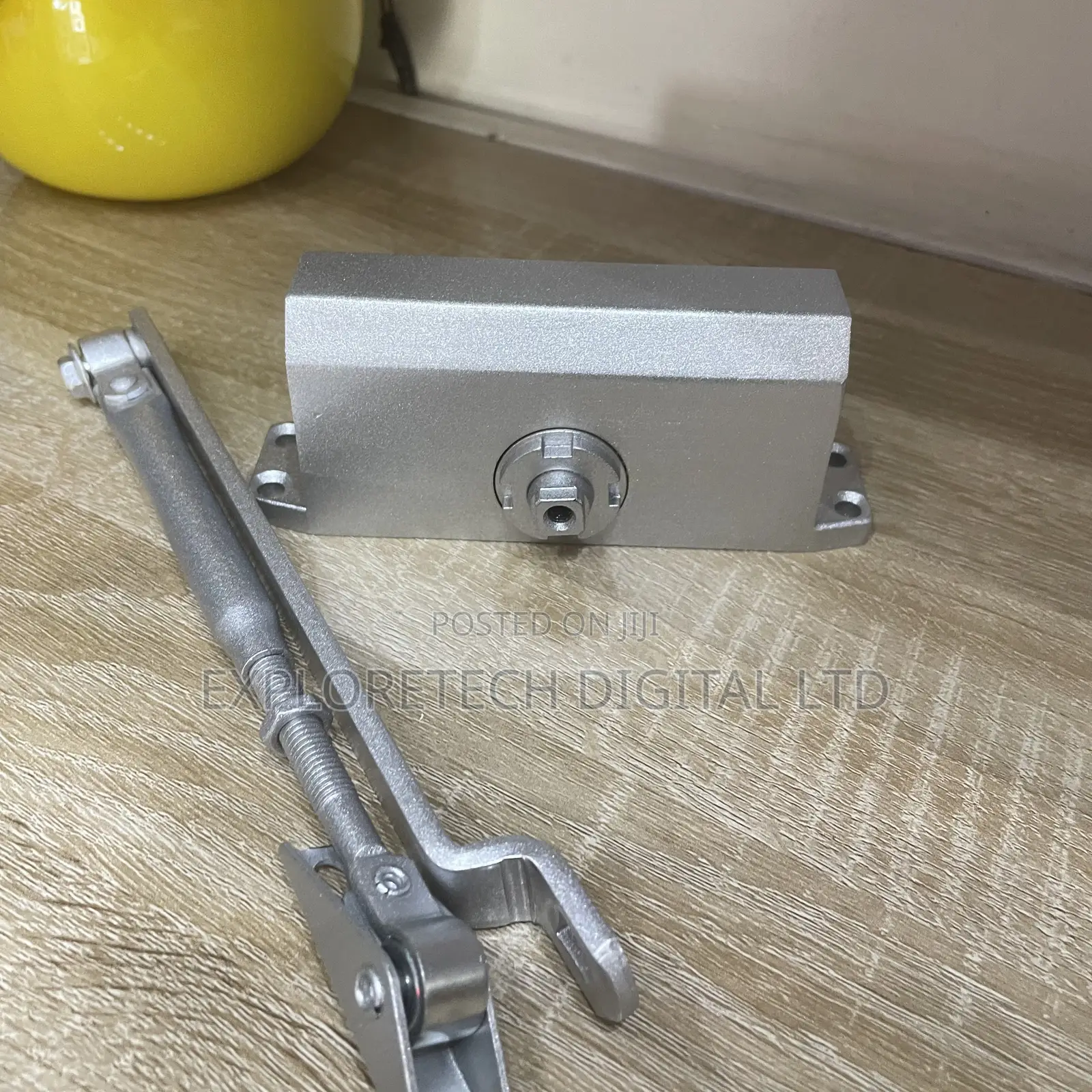Hydraulic Automatic Door Closer