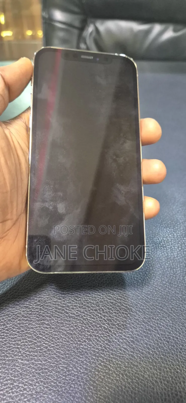 Apple iPhone 12 Pro 128 GB Gold