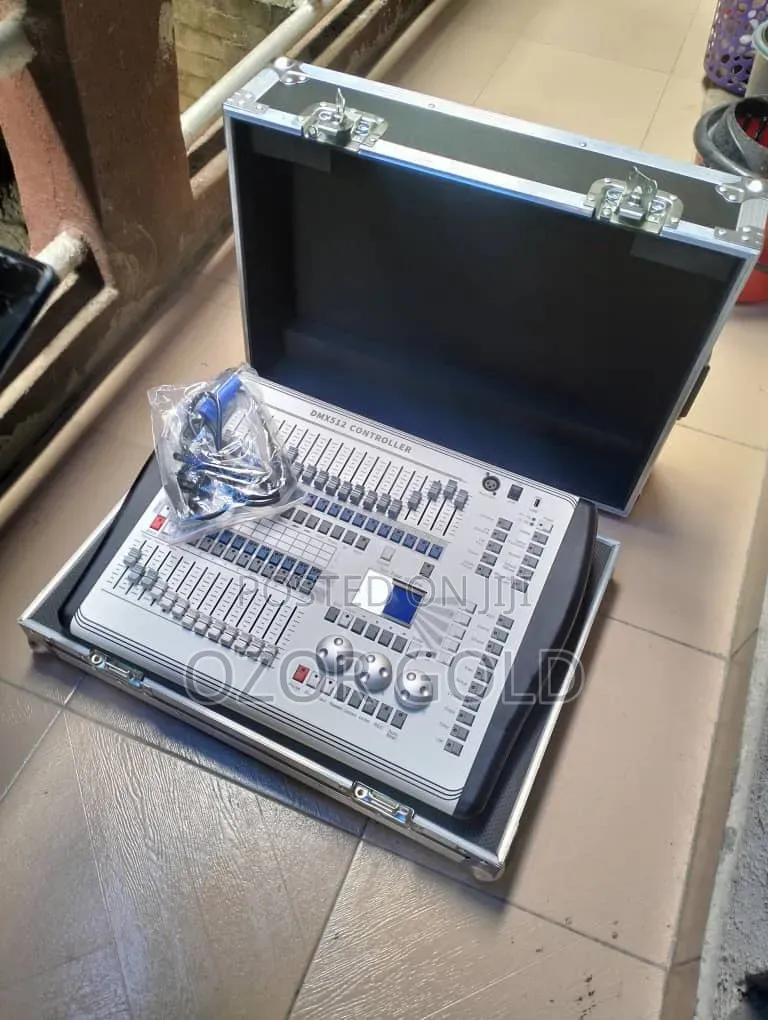 DMX Controller