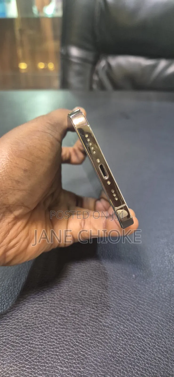 Apple iPhone 12 Pro 128 GB Gold