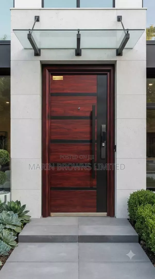 High Quality Cast Door