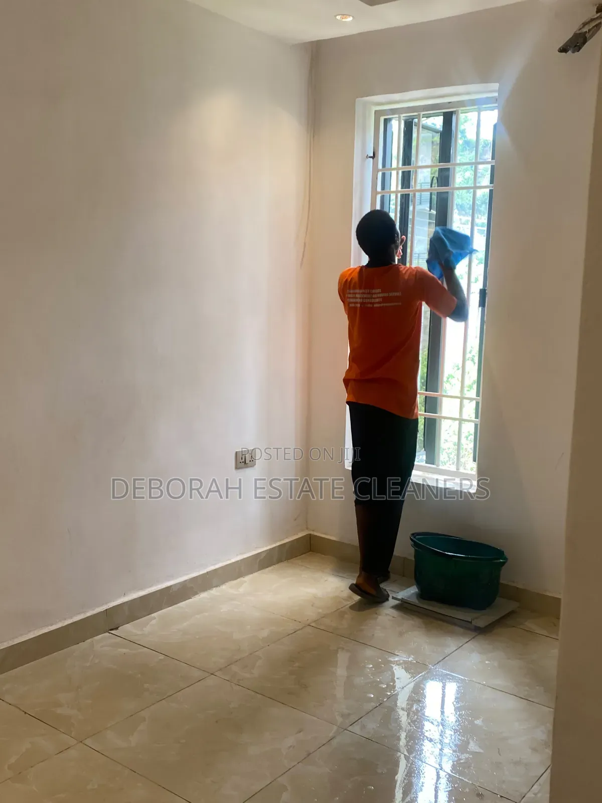 Post Renovation Window Cleaning