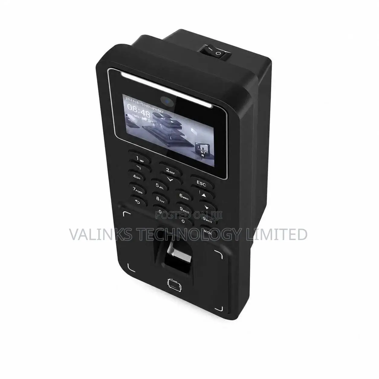 Hikvision Pro Fingerprint Terminals