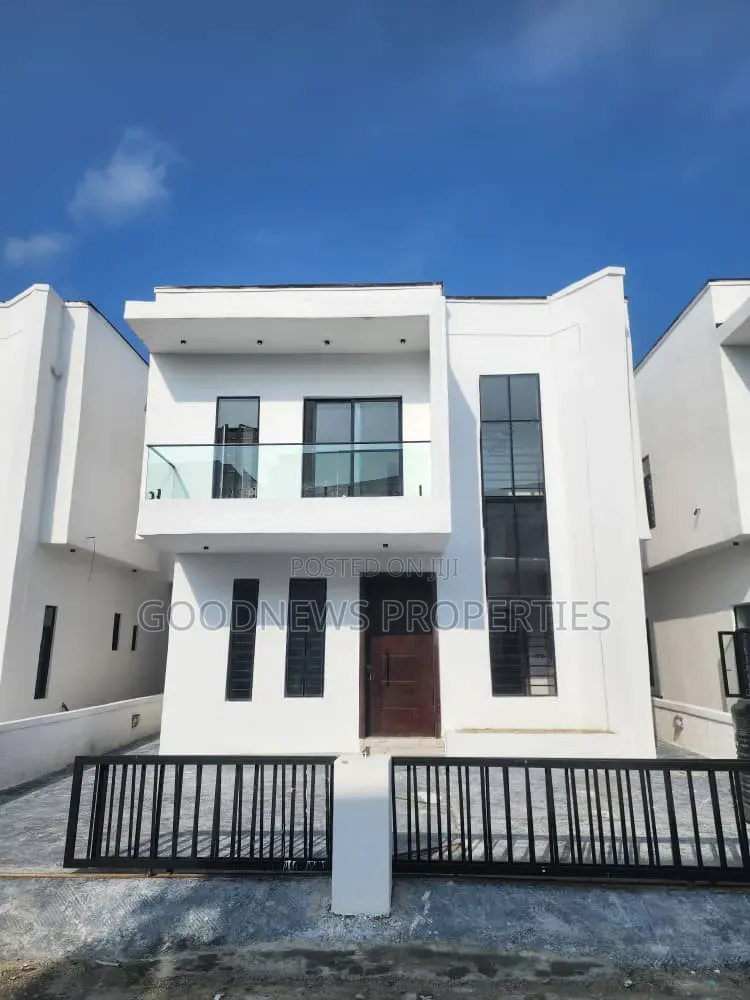 4bdrm Duplex in Ajah for sale