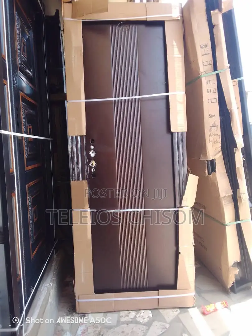 Steel Door for Toilet 2.5FT