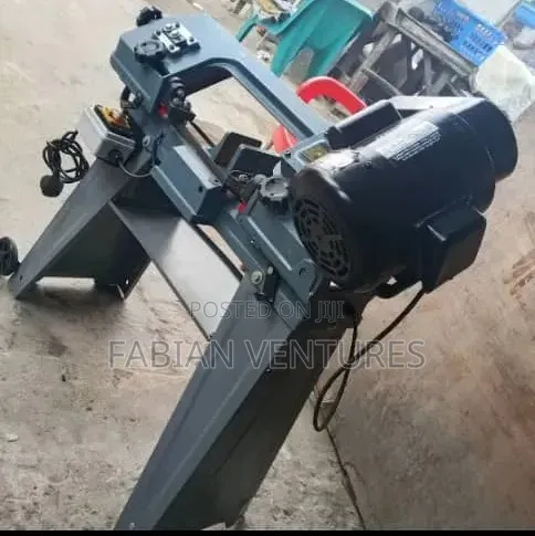 Metal Cutting Band Saw
