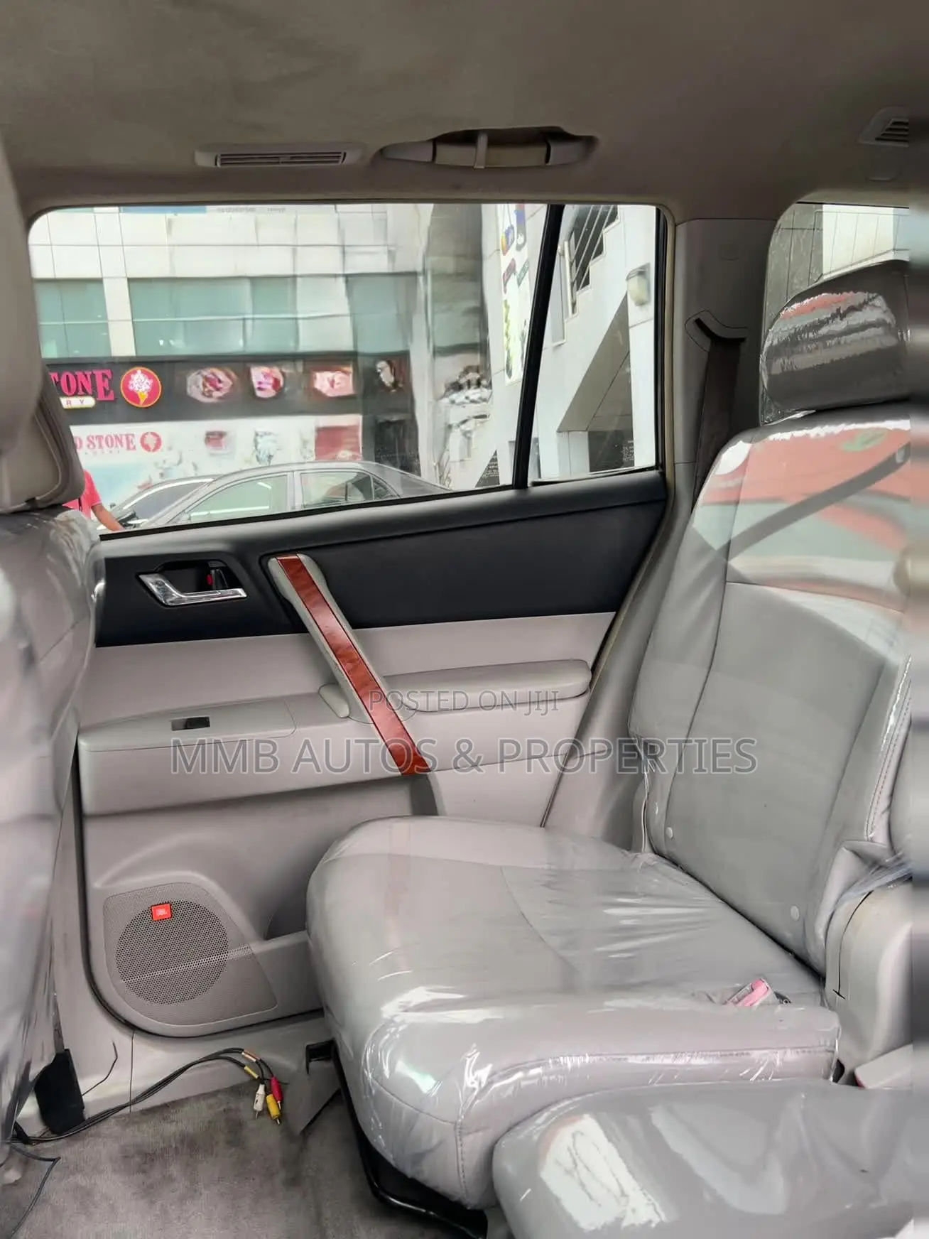 Toyota Highlander Limited 4x4 2009 Black