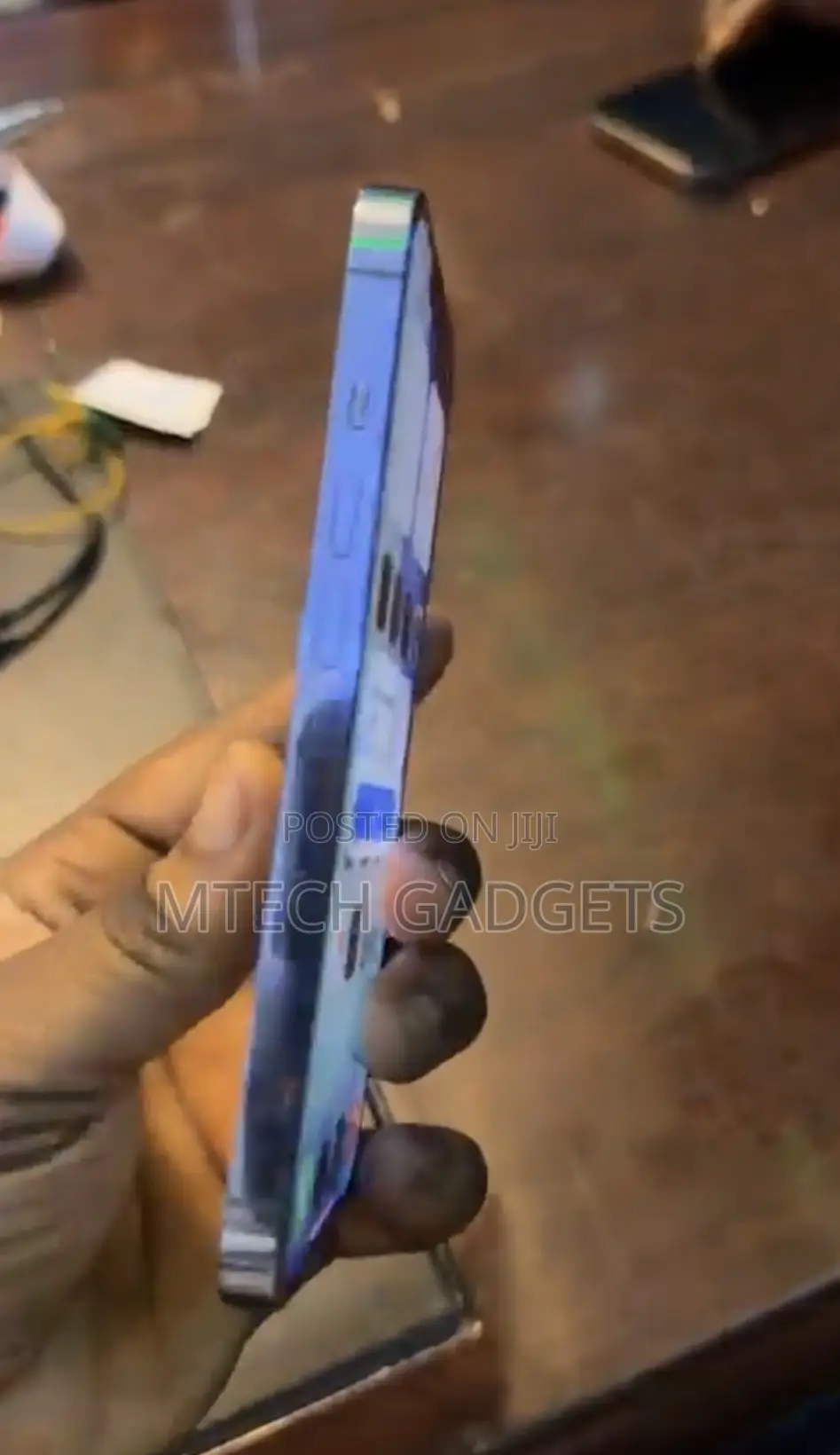 Apple iPhone 13 Pro 128 GB Blue