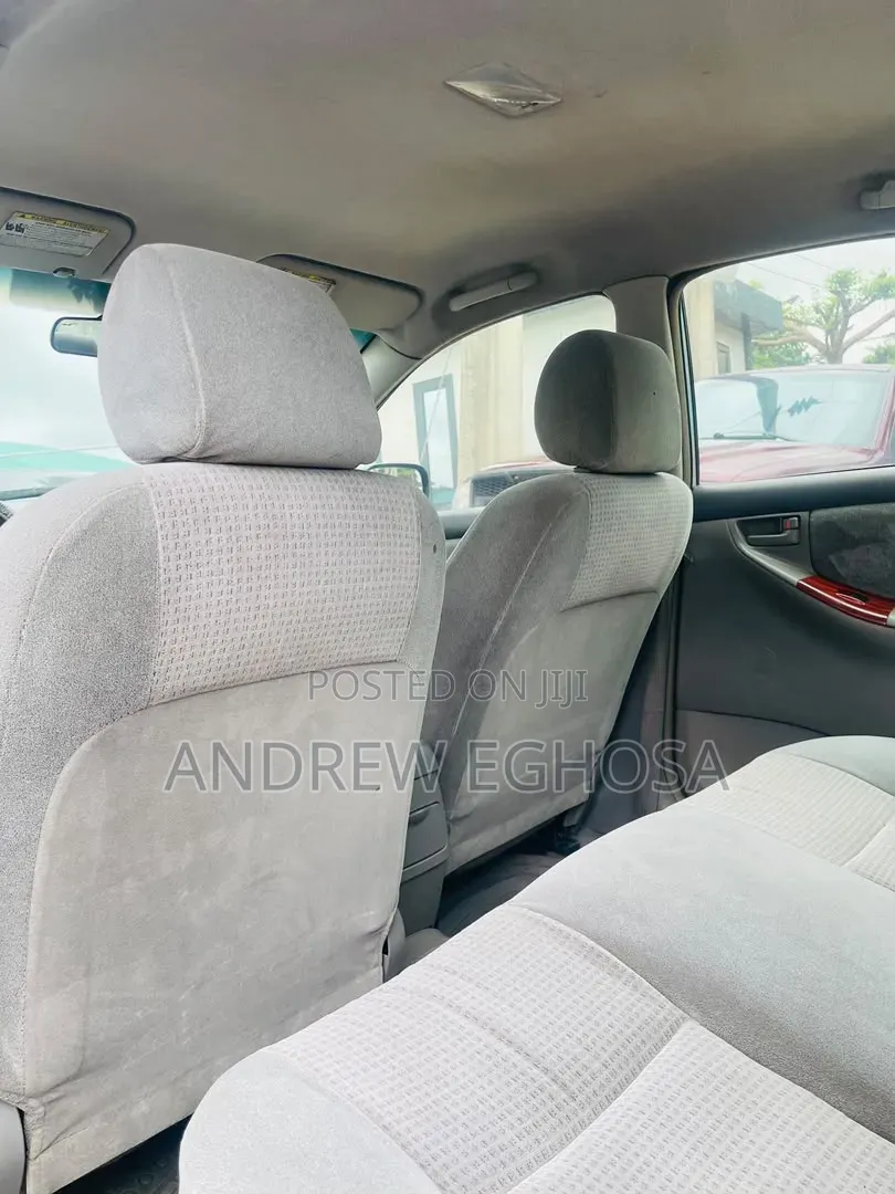 Toyota Corolla 2007 Silver