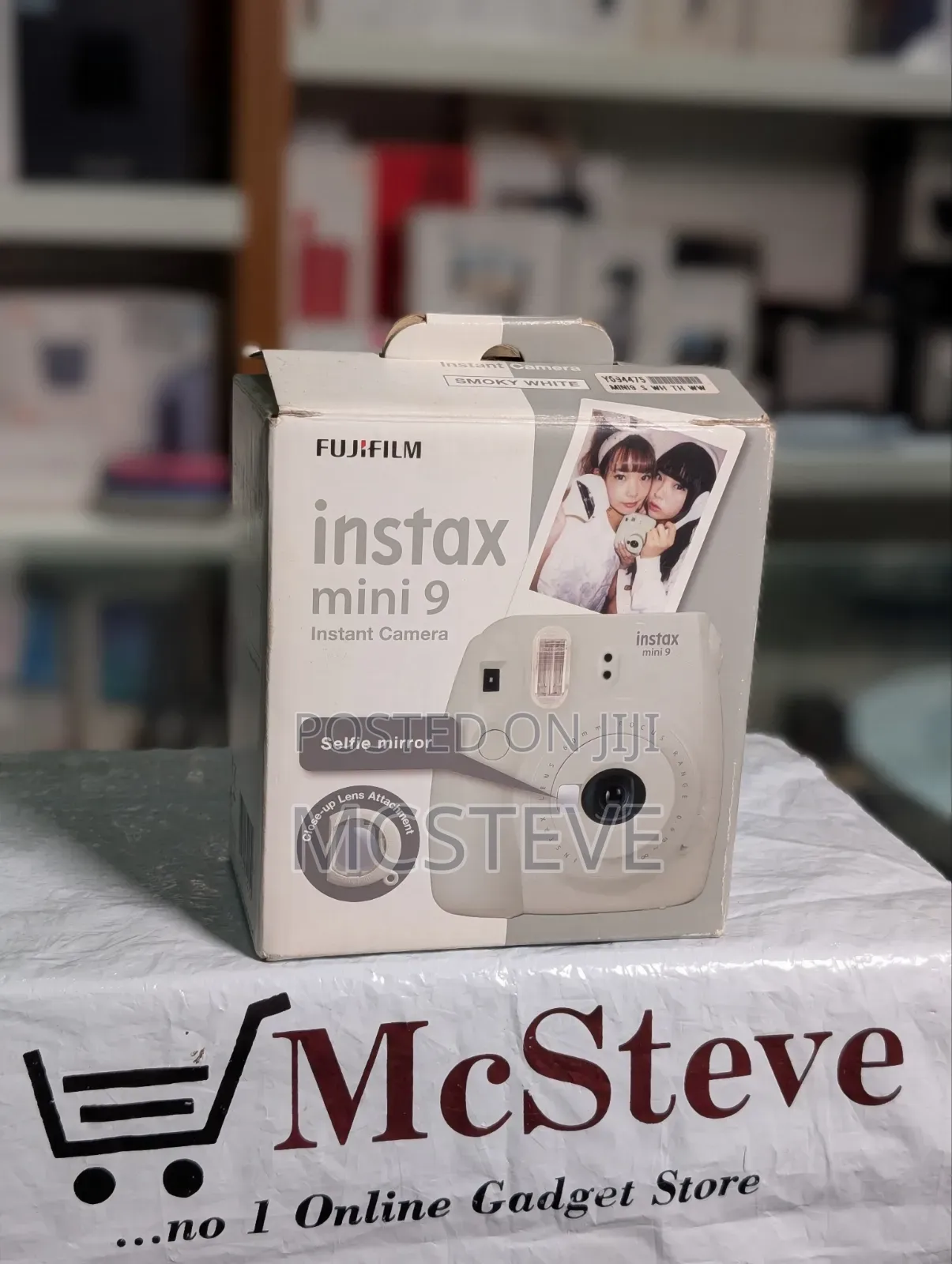 Fujifilm Instax Mini 9 Instant Camera