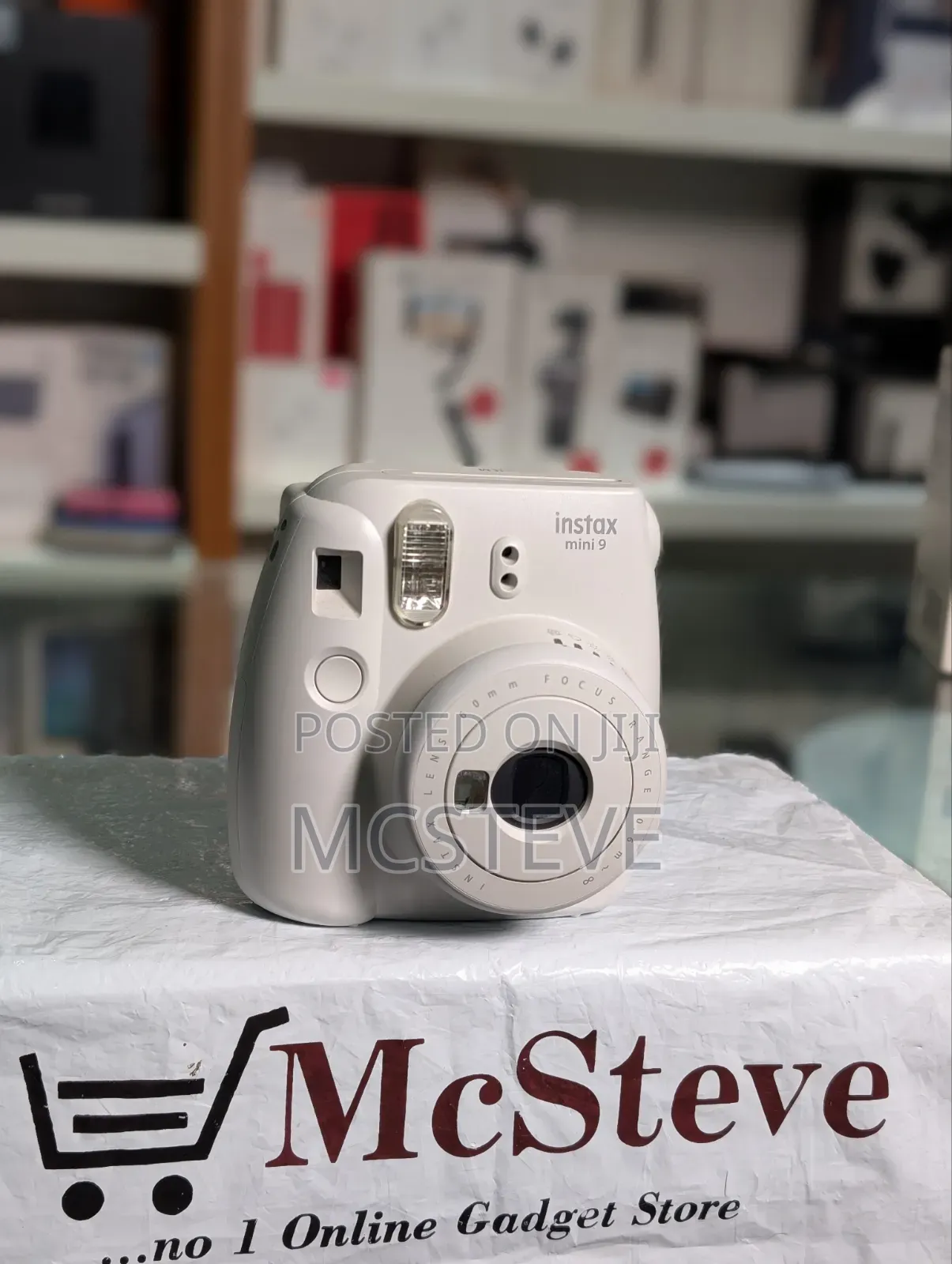 Fujifilm Instax Mini 9 Instant Camera