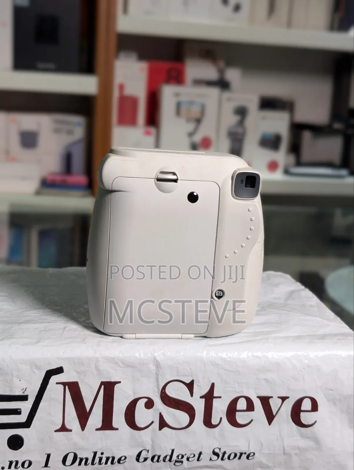 Fujifilm Instax Mini 9 Instant Camera