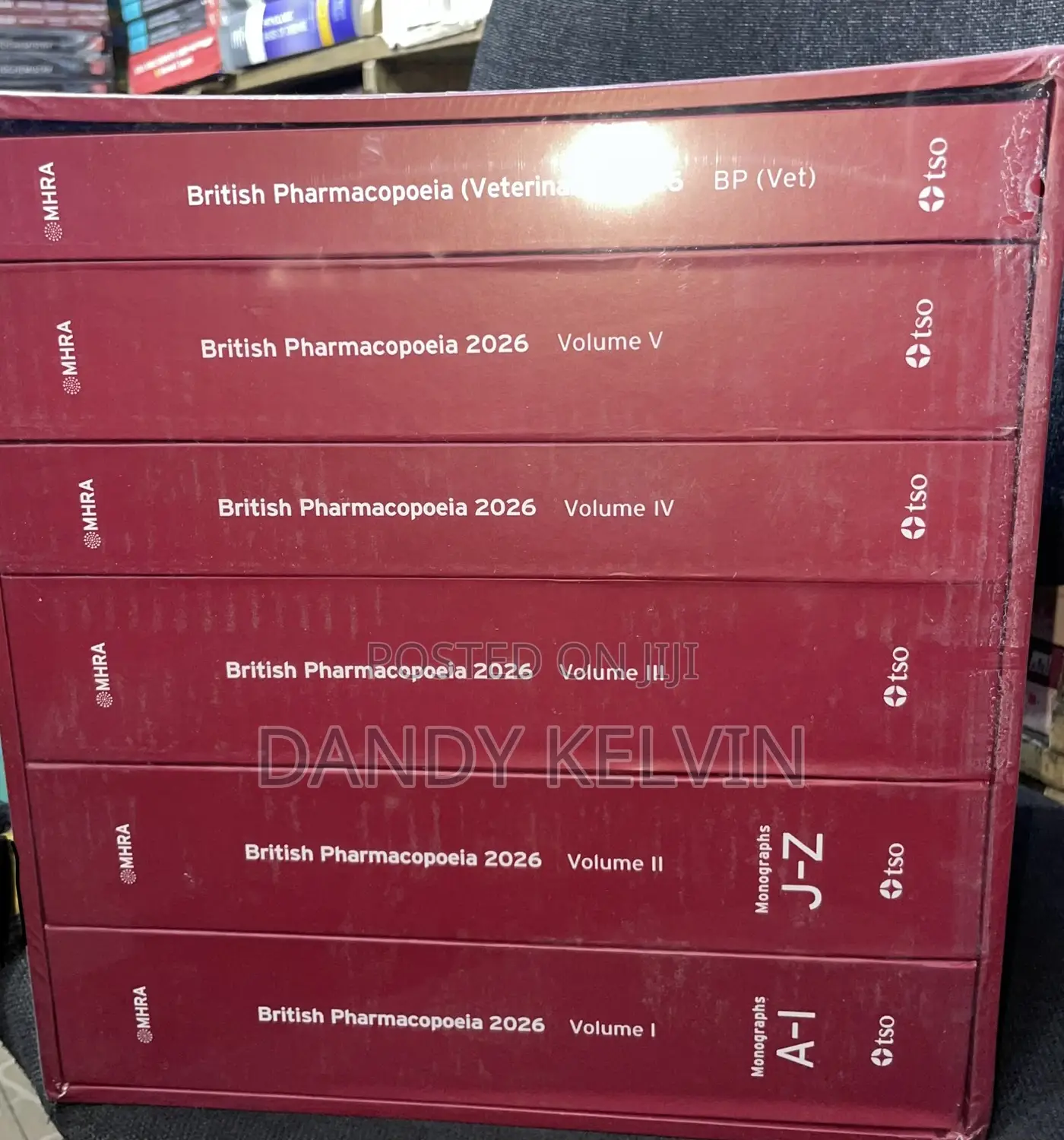 British Pharmacopoeia 2026
