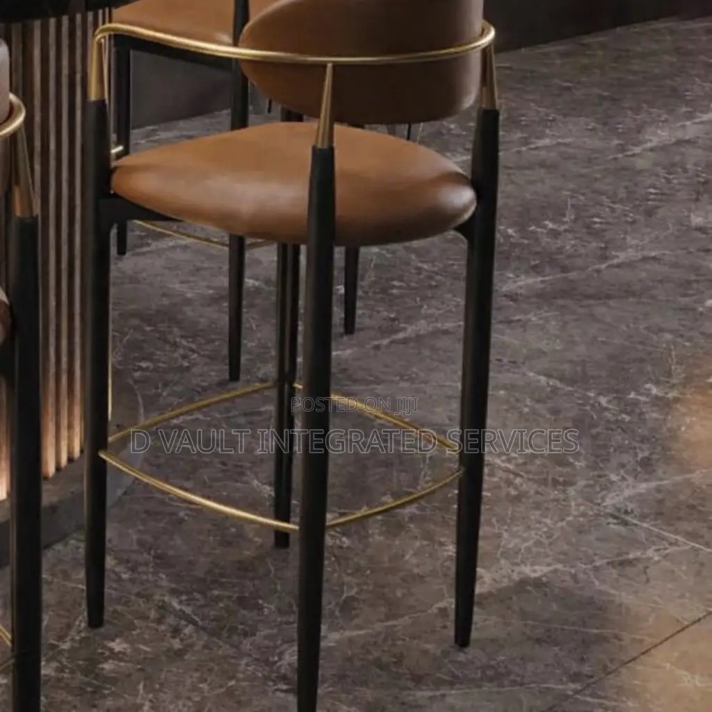 High End Bar Stool
