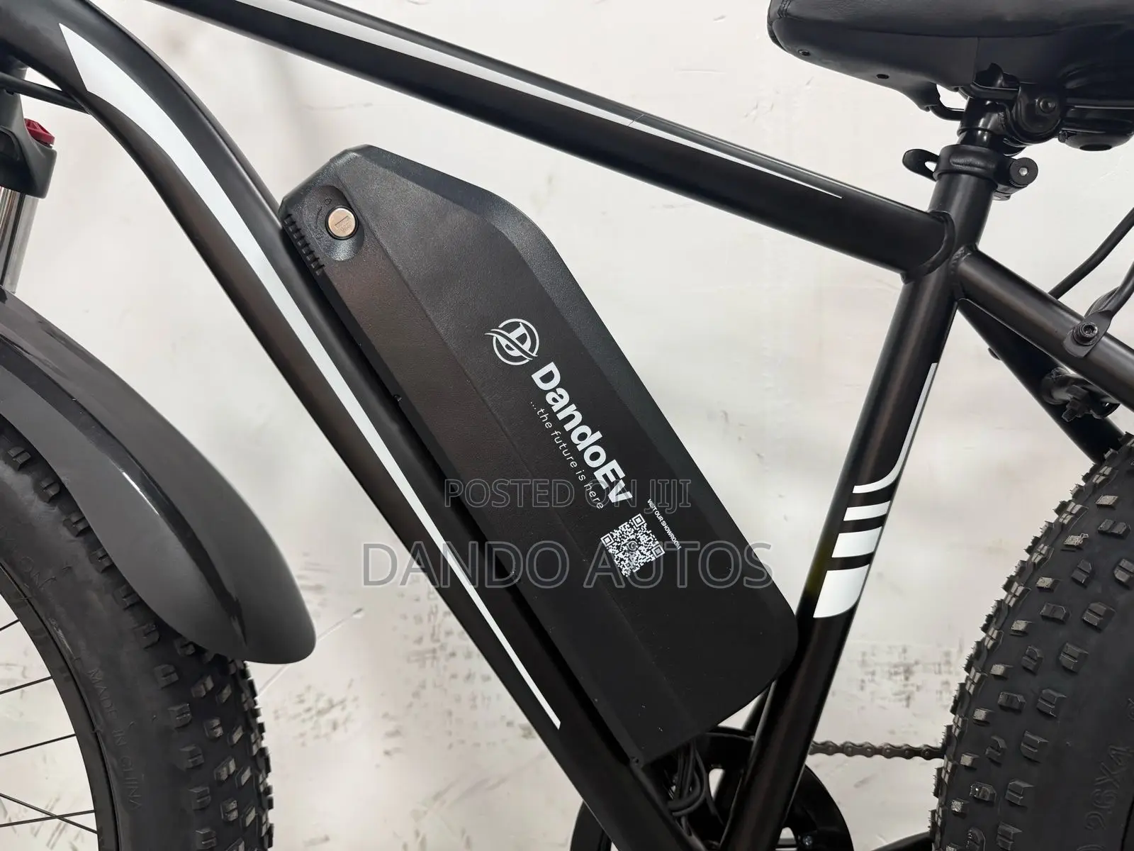 New Motorcycle 2026 Black