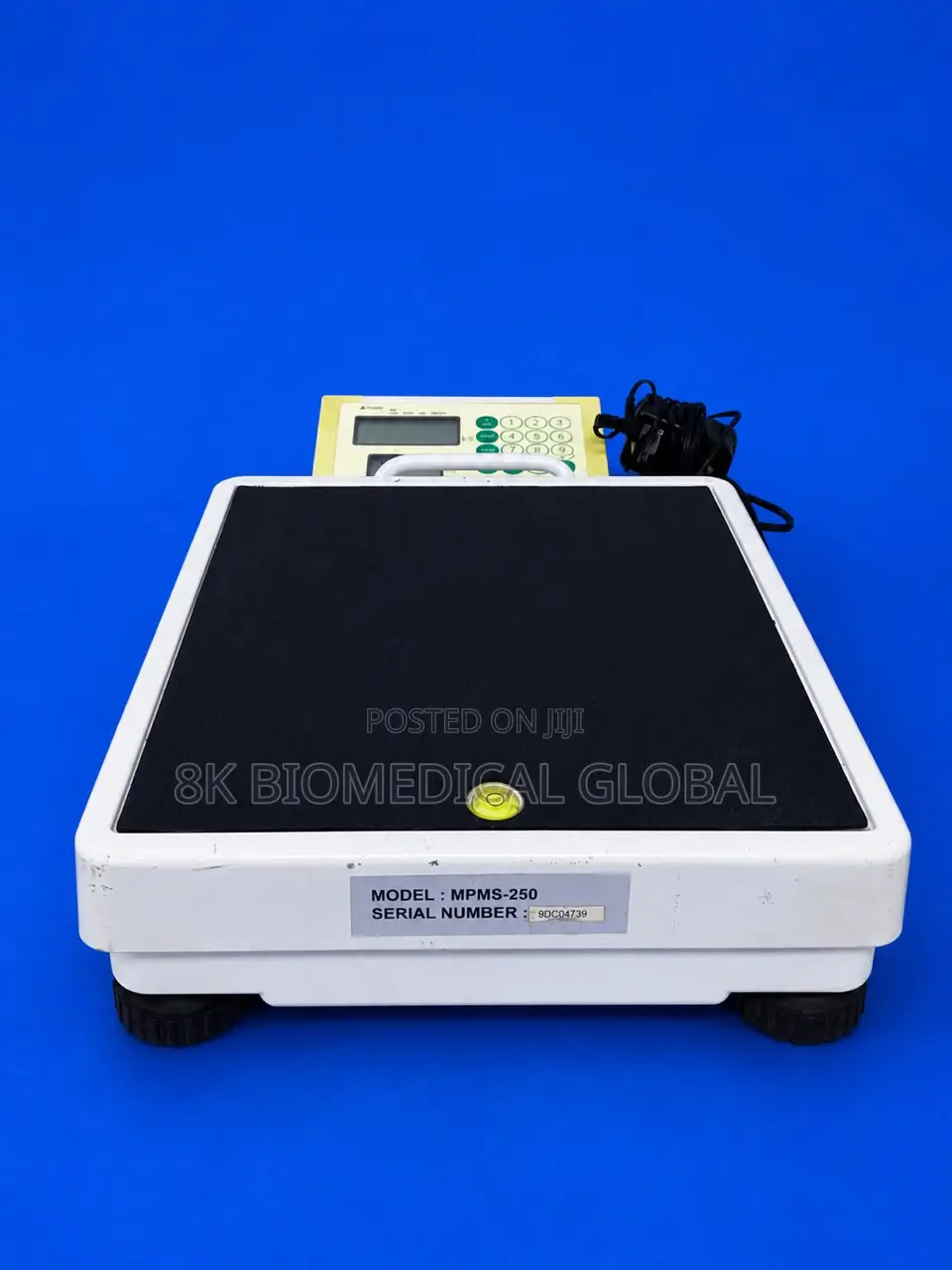 Marsden M-420w Electronic Patient Weighing Scale With BMI Function