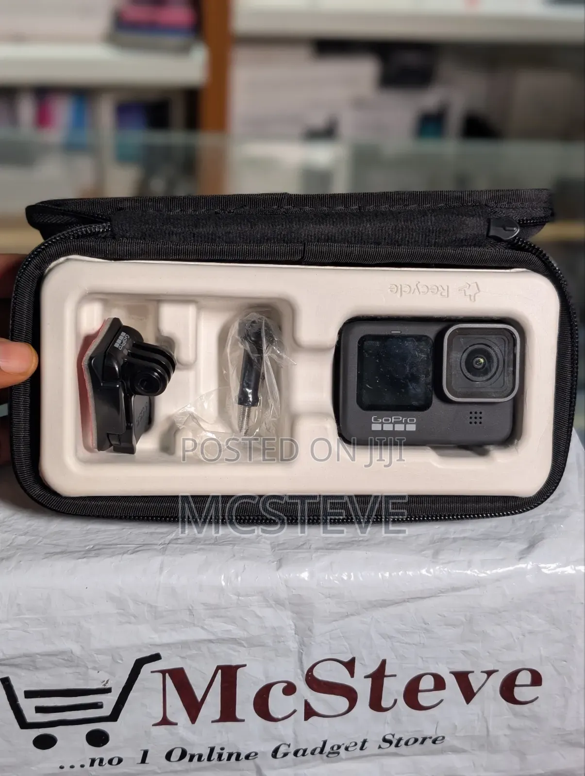 GoPro Hero 9 Action Camera