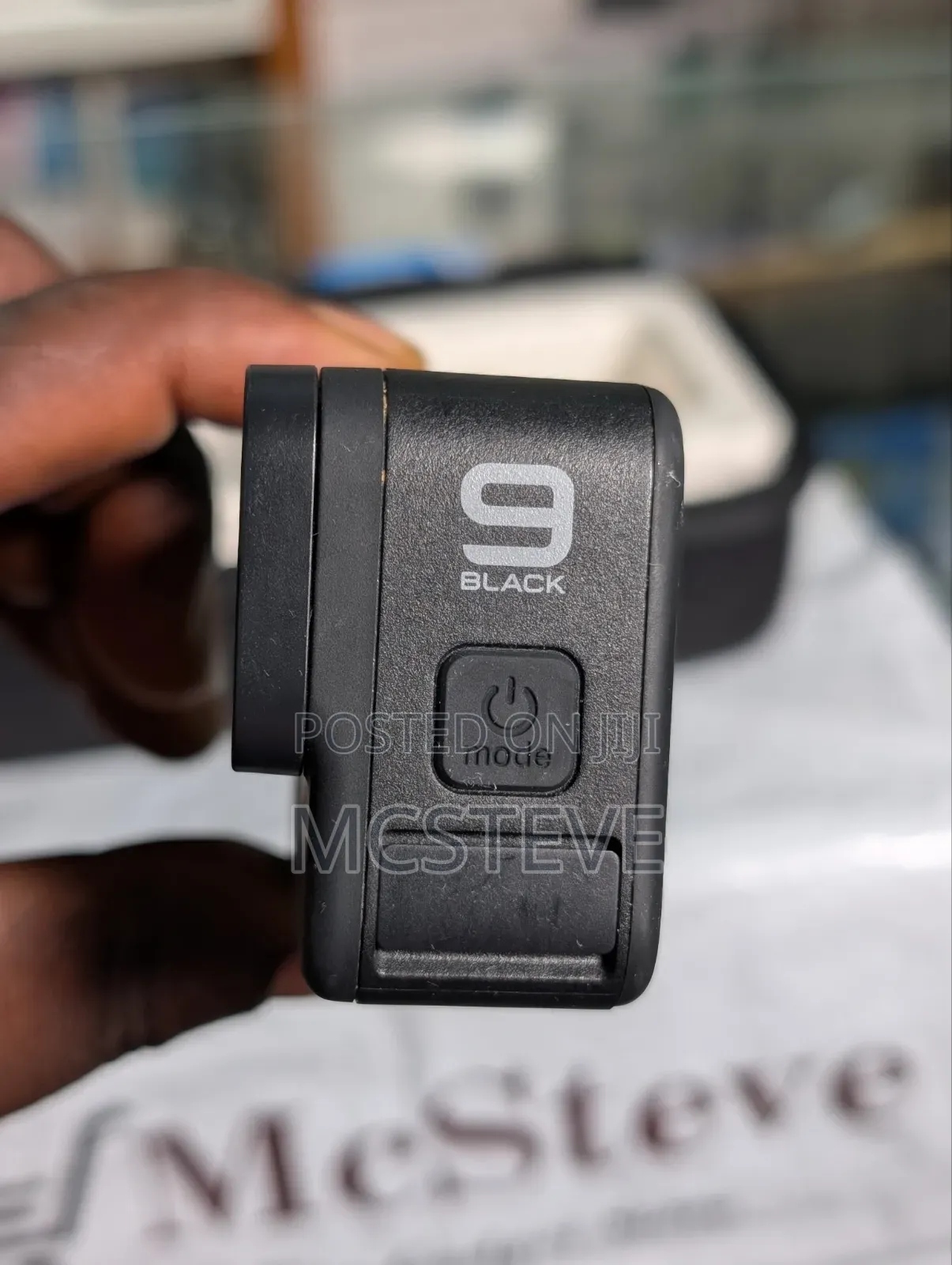 GoPro Hero 9 Action Camera