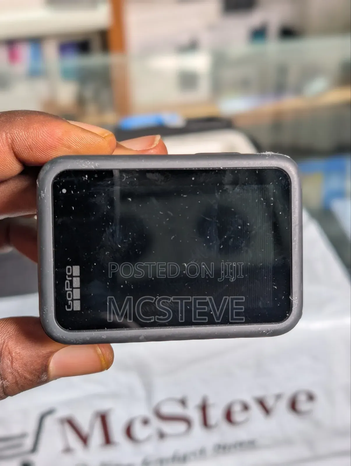 GoPro Hero 9 Action Camera