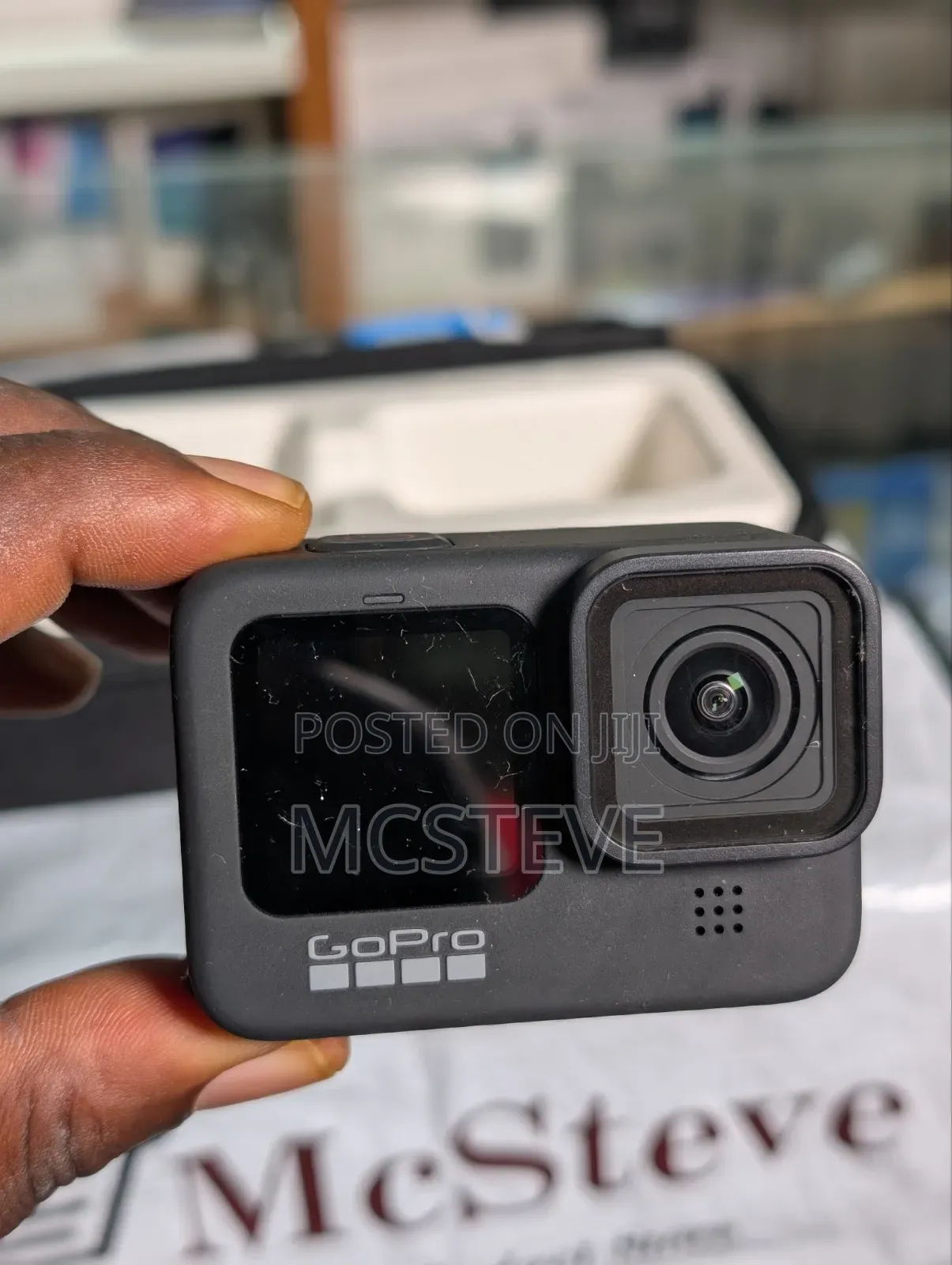 GoPro Hero 9 Action Camera