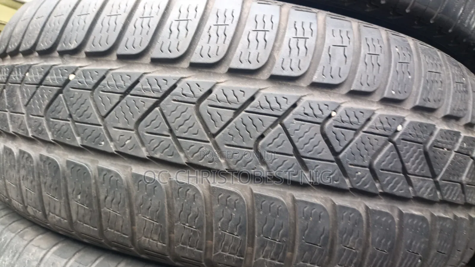 Grade One Tokunbo Tire