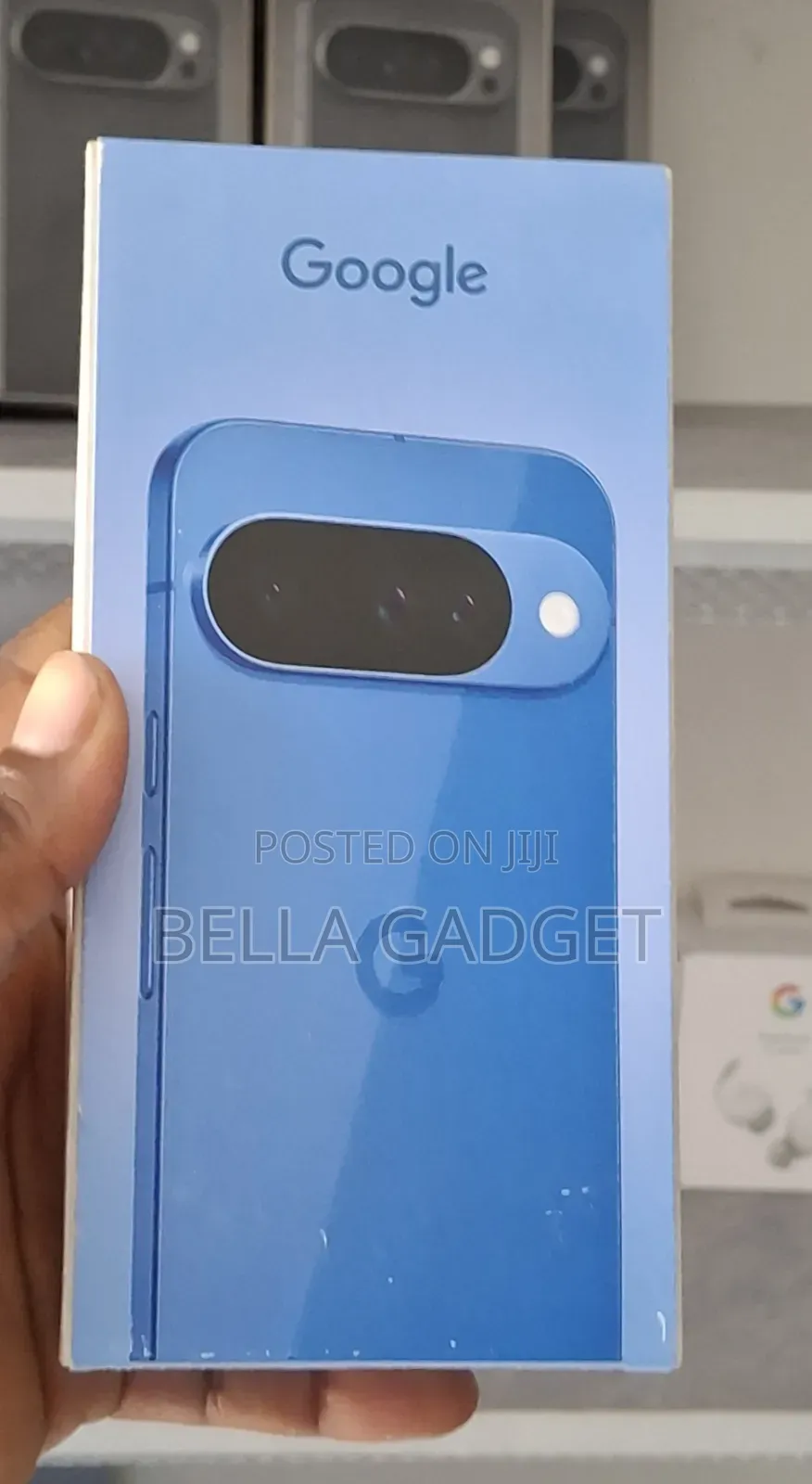 New Google Pixel 10 128 GB Purple