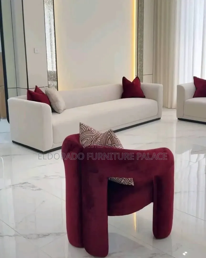 Quality Stylish Set of Good Fabric Chair Designs