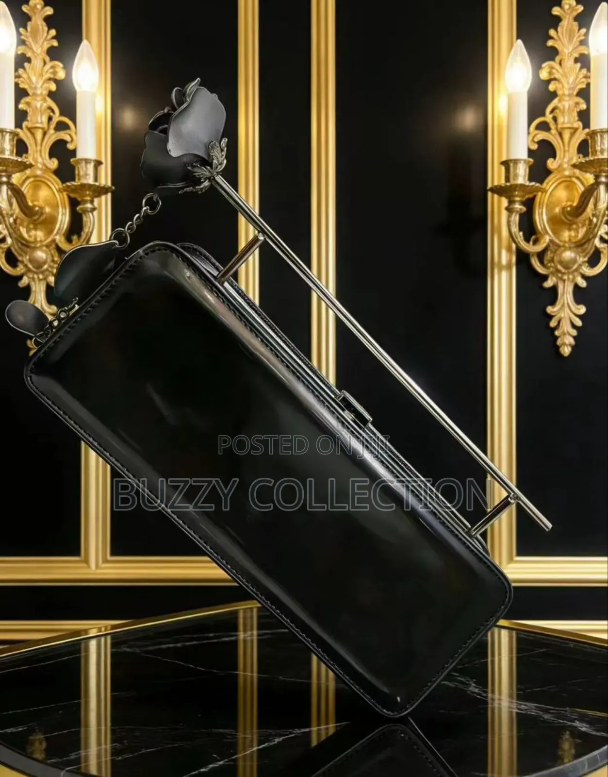 Exclusive Luxury Clutch Purse