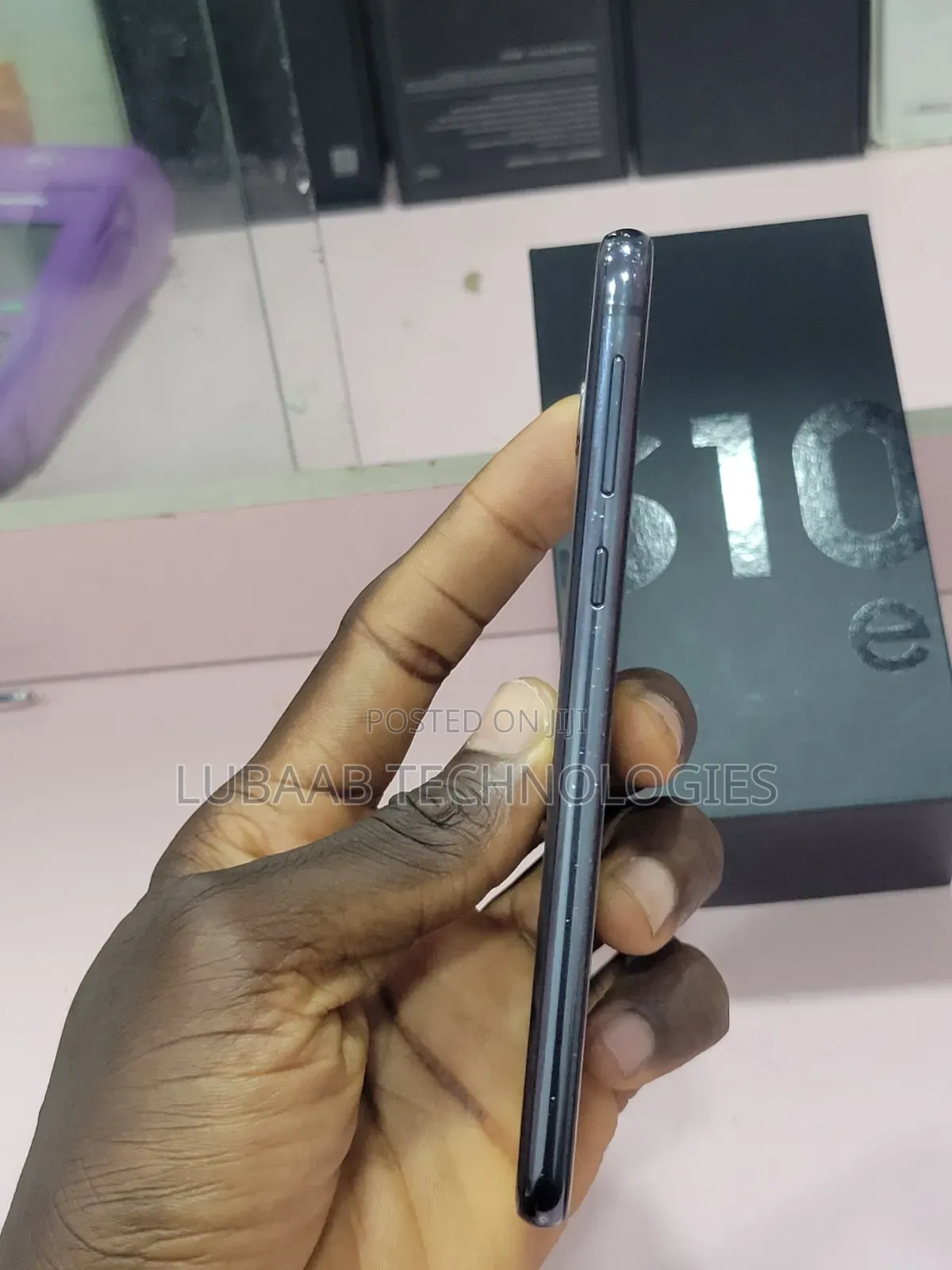 Samsung Galaxy S10e 128 GB Black