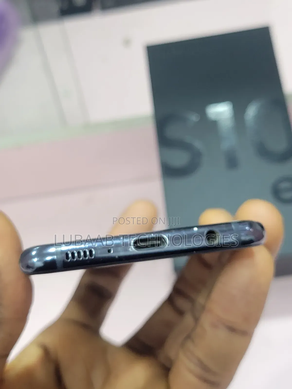 Samsung Galaxy S10e 128 GB Black