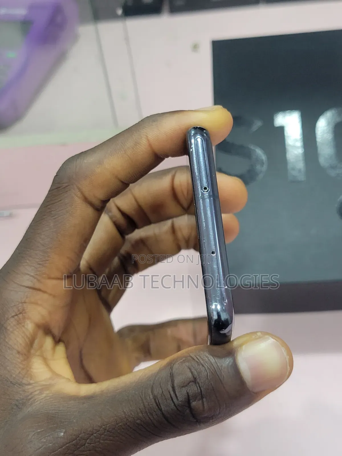 Samsung Galaxy S10e 128 GB Black