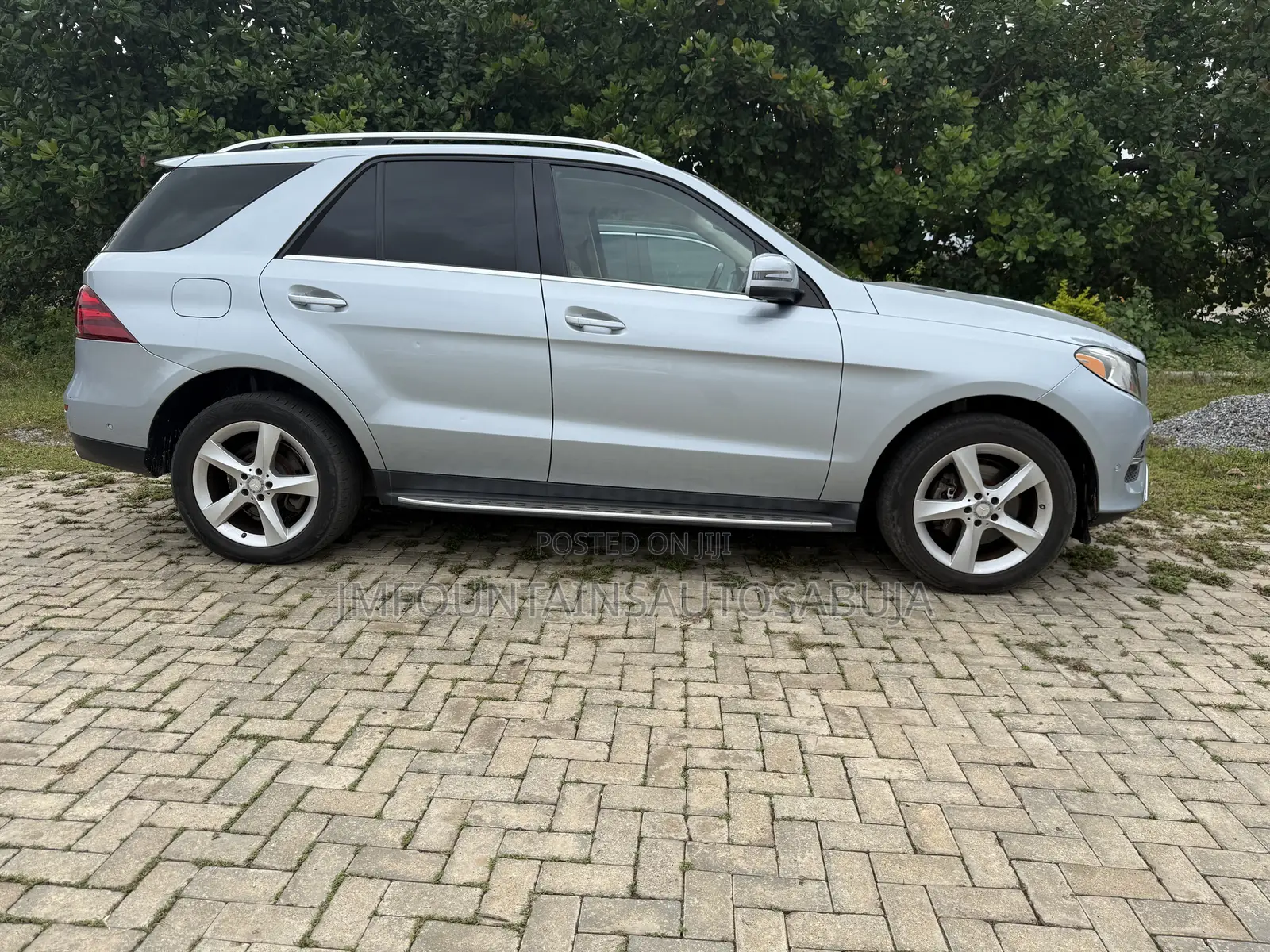 Mercedes-Benz GLE-Class GLE 350 2017