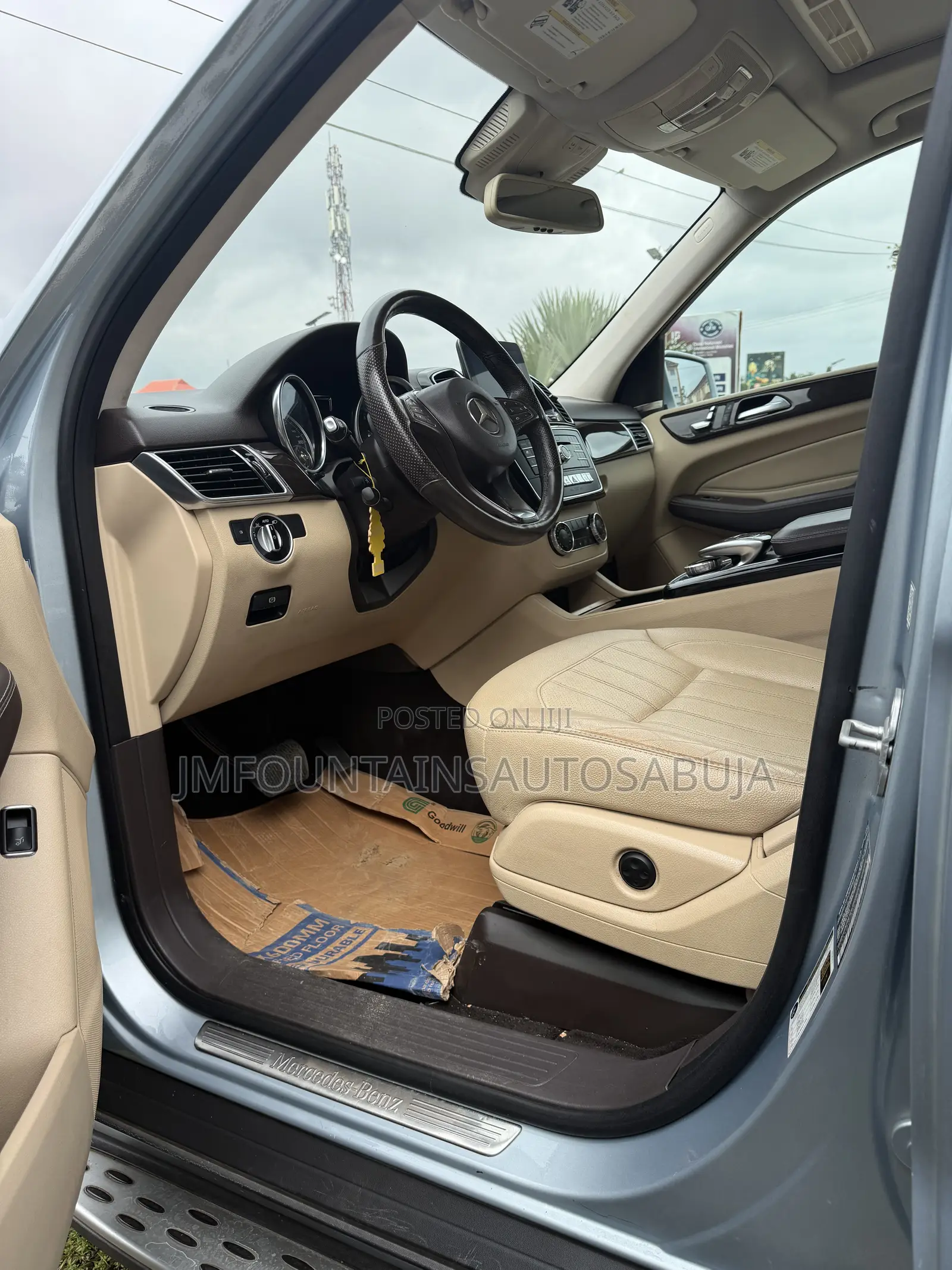 Mercedes-Benz GLE-Class GLE 350 2017