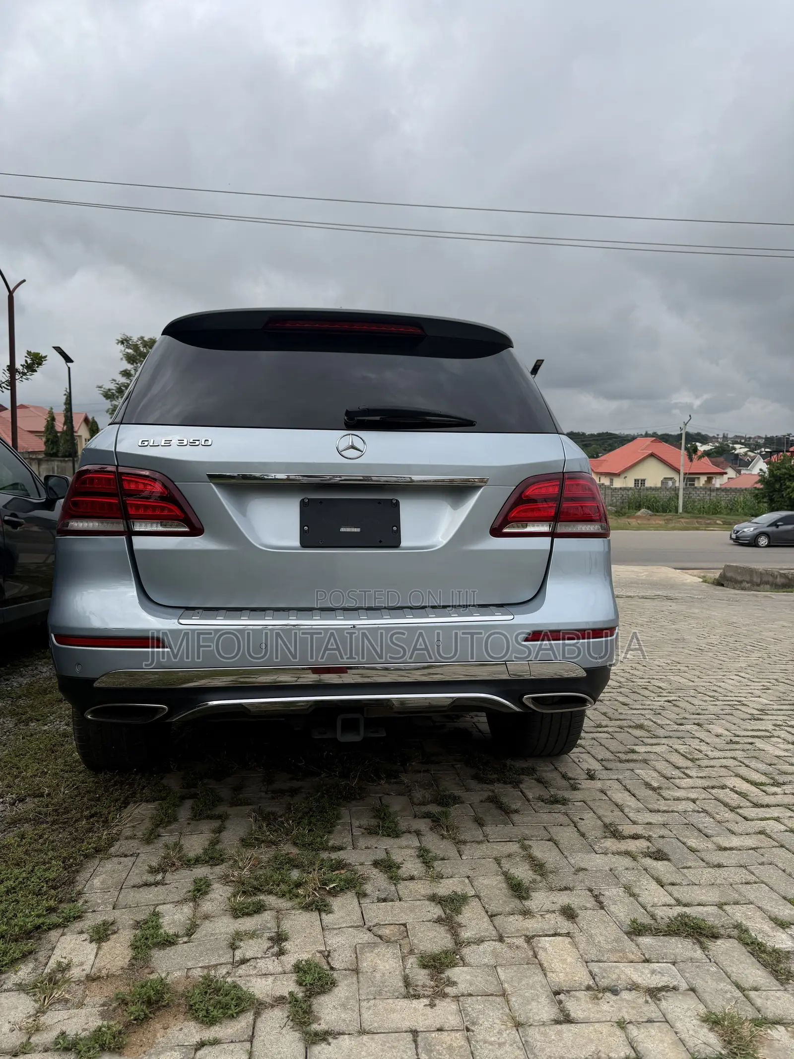 Mercedes-Benz GLE-Class GLE 350 2017