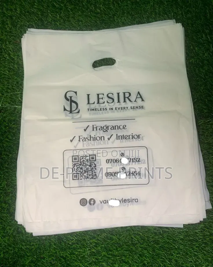 Branded Nylon Bags for Your Brand/Business