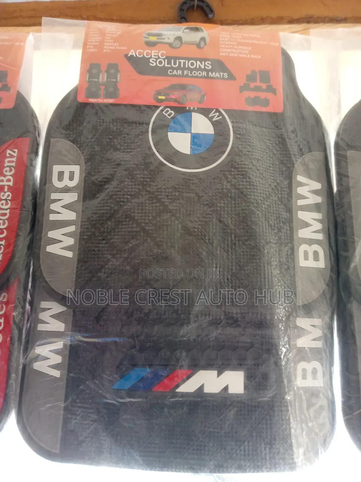 Direct Original BMW Floor Mat